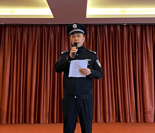 消防責(zé)任重于泰山，安全防范人人有責(zé)  ——協(xié)昌科技成功開展“119”消防學(xué)習(xí)和演練活動(dòng)